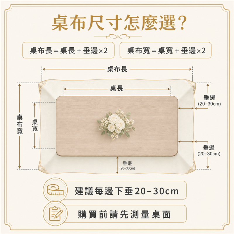 防水防油燙金餐枱布｜免洗長方形塑膠枱墊｜客廳茶几保護套